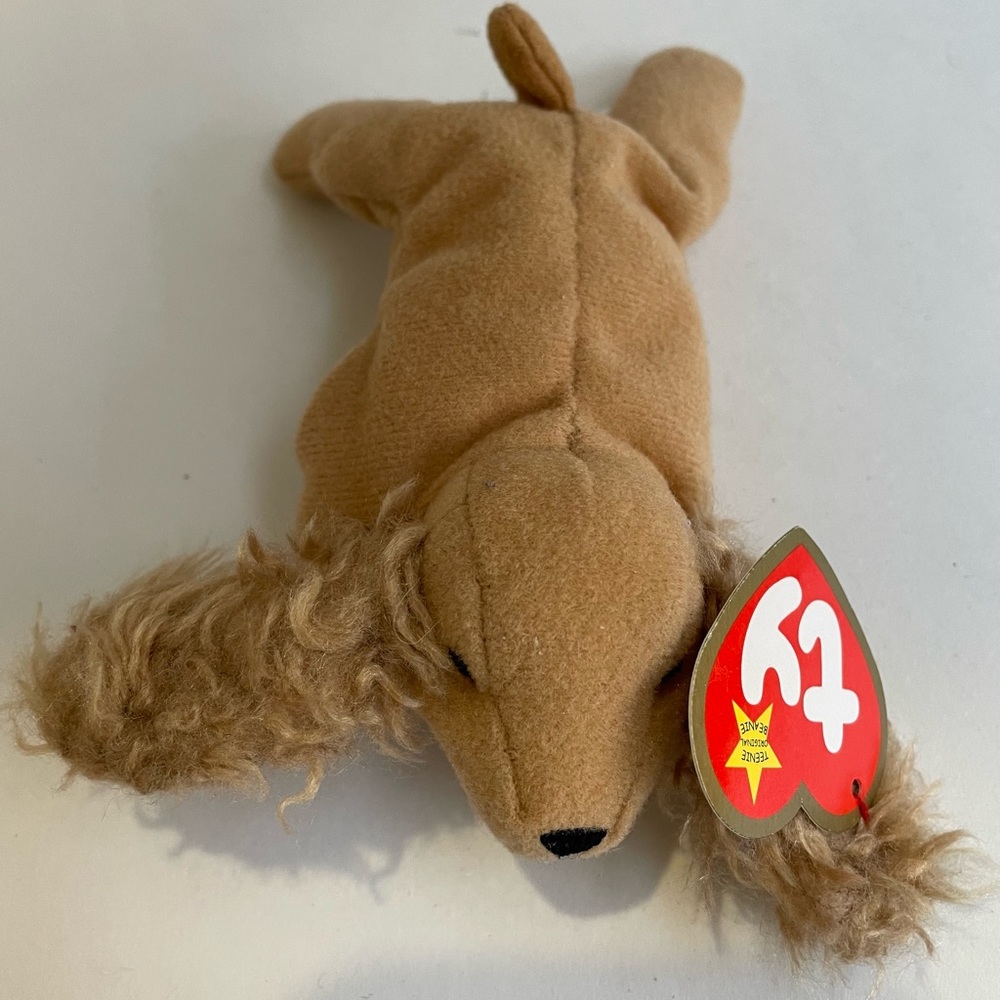 10 Teenie Beanie Babies - Picture 8 of 11